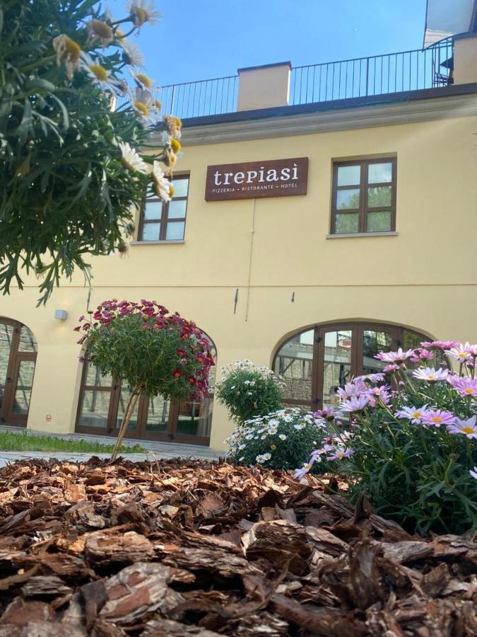 Готель Trepiasi Cortemilia Екстер'єр фото